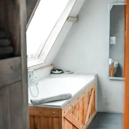 Apartamento In De Aap - De Casita Bergen